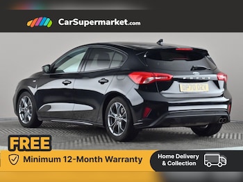 Used Ford Focus 2021 for sale - 76300390: Photo 4