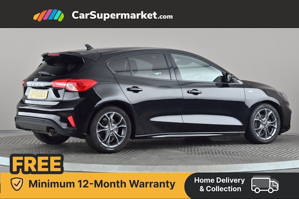 Used Ford Focus 2021 for sale - 76300390: Photo 6