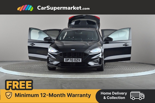 Used Ford Focus 2021 for sale - 76300390: Photo 8