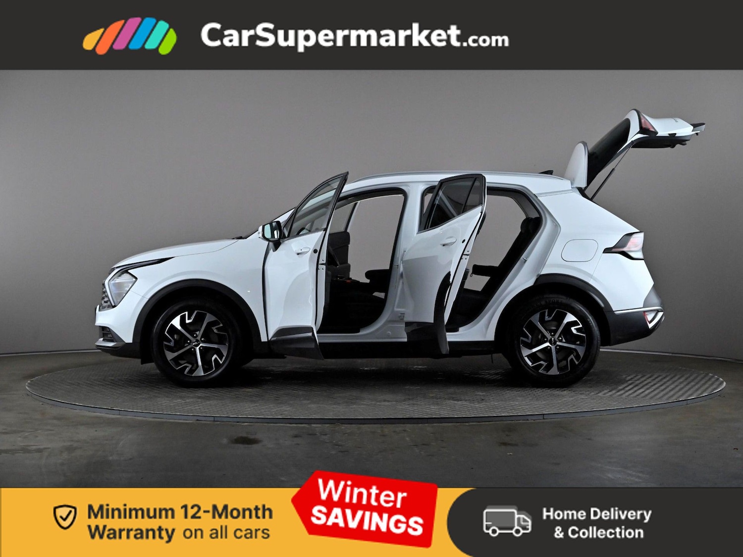 Used Kia Sportage 2022 for sale - 77199443: Photo 10