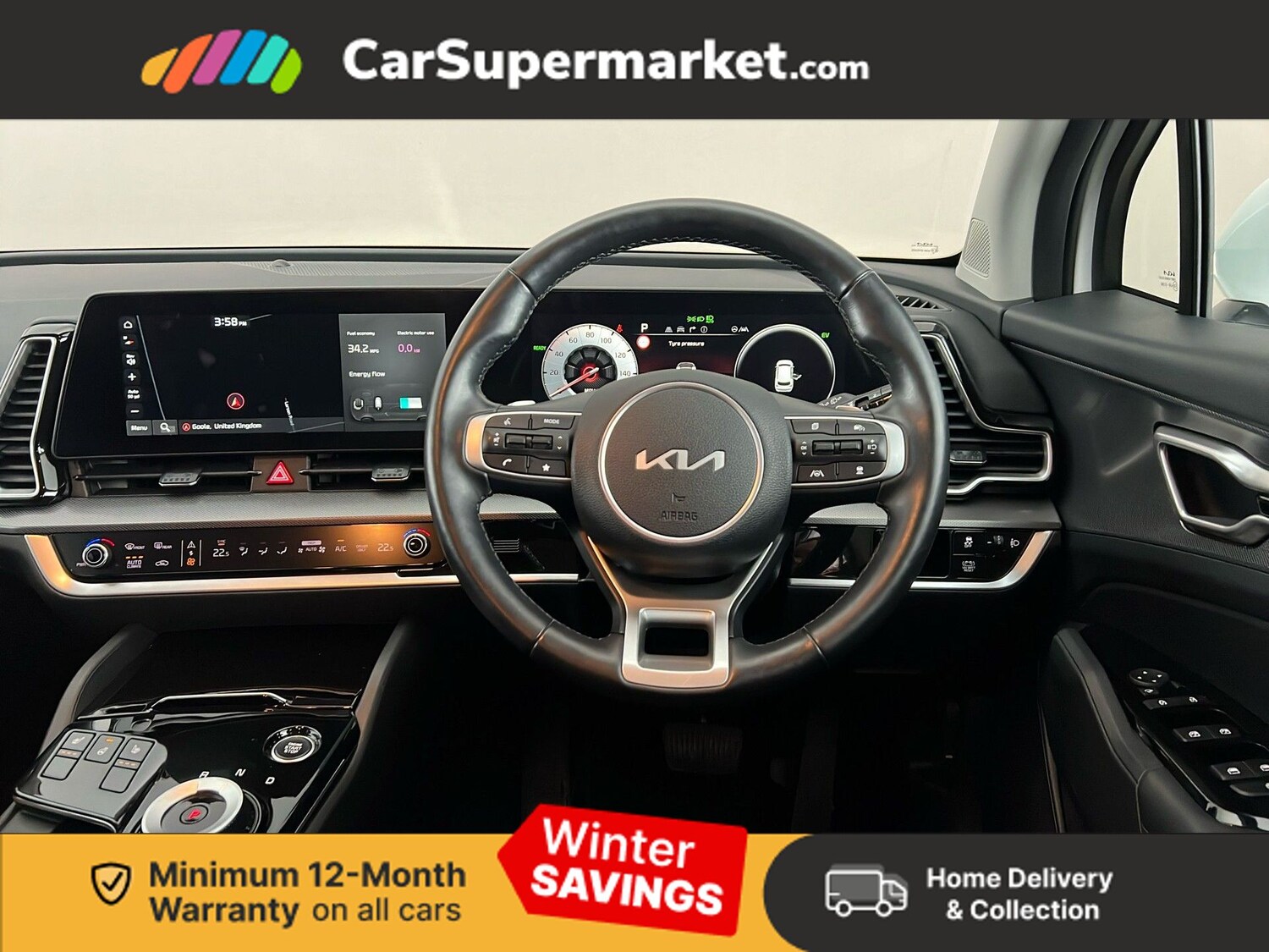 Used Kia Sportage 2022 for sale - 77199443: Photo 15