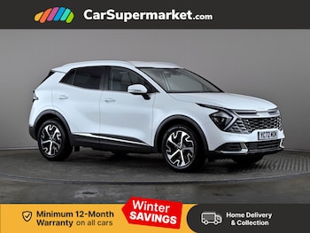 Kia Sportage feature image