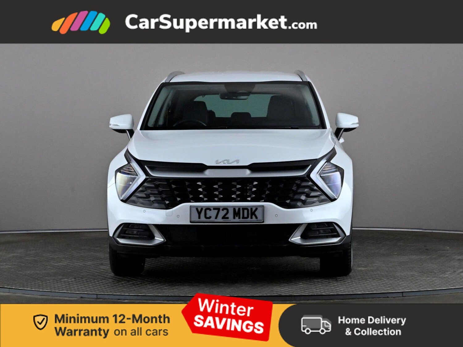 Used Kia Sportage 2022 for sale - 77199443: Photo 2