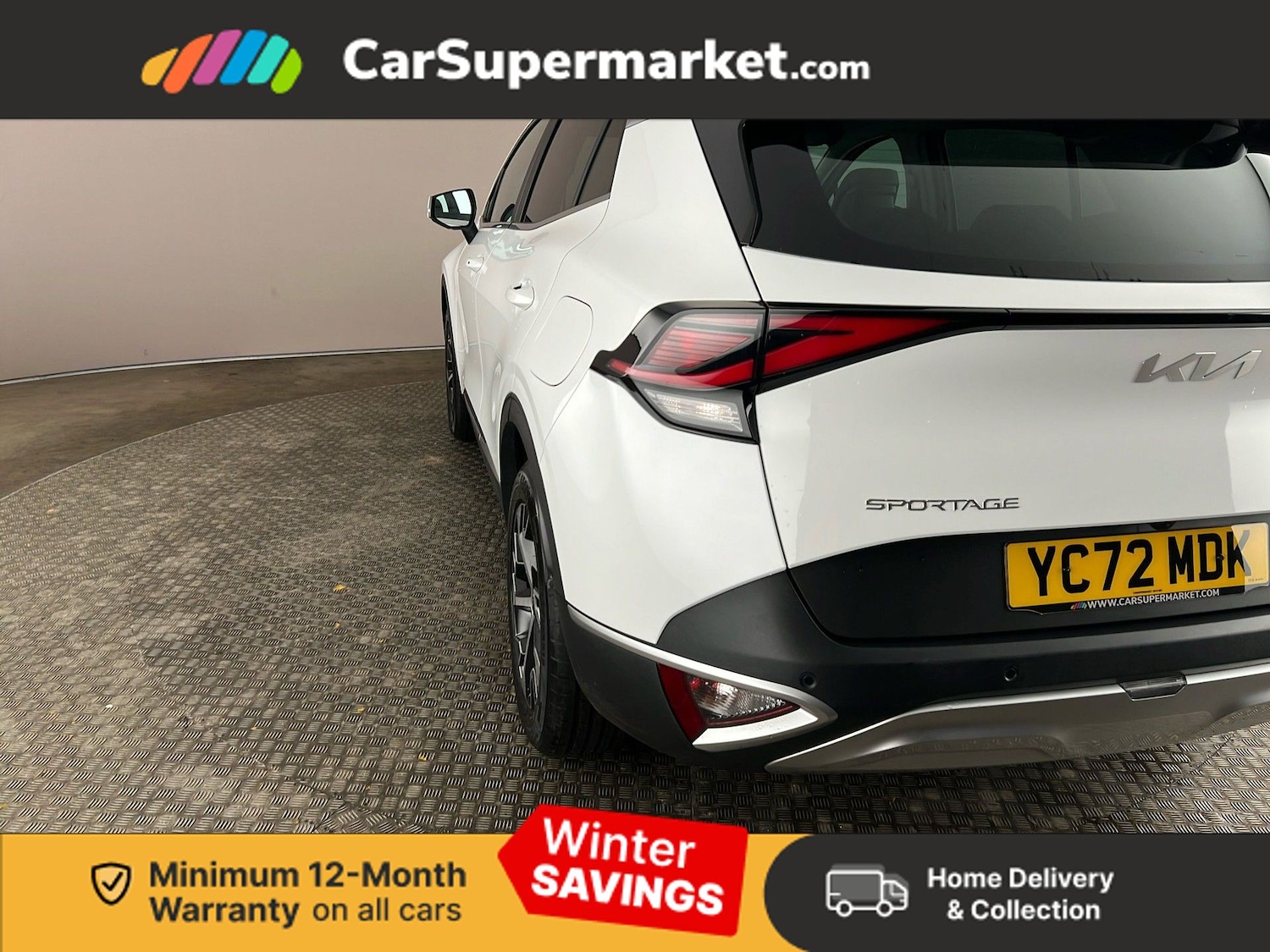 Used Kia Sportage 2022 for sale - 77199443: Photo 25