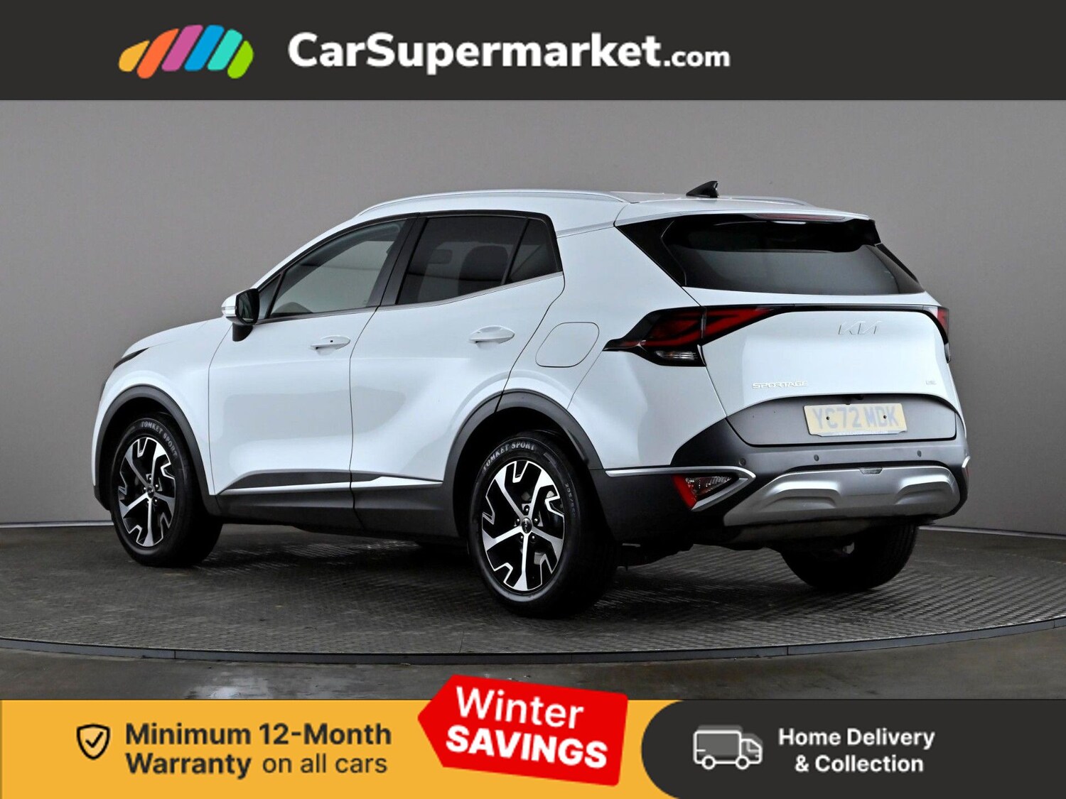 Used Kia Sportage 2022 for sale - 77199443: Photo 5