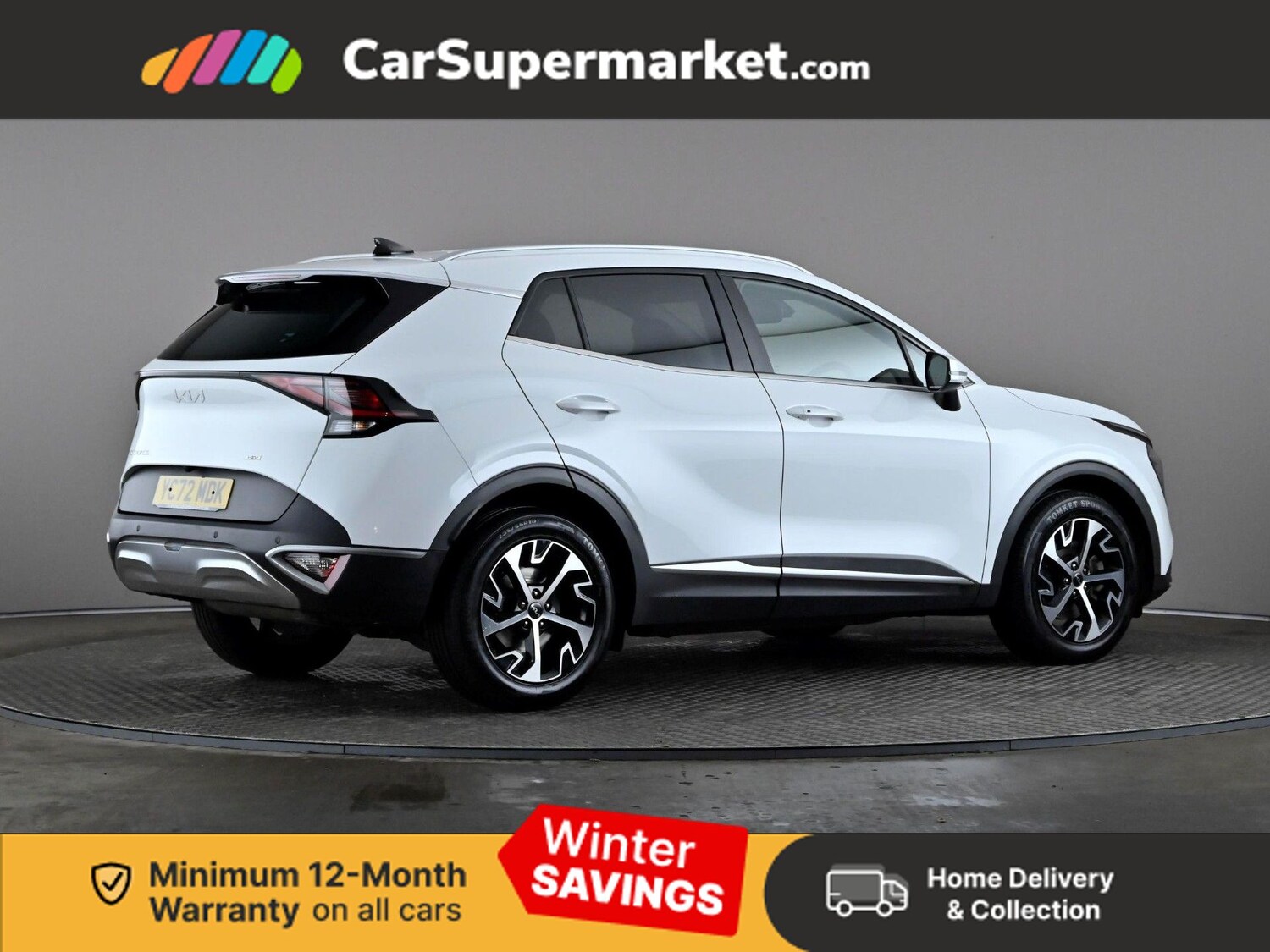 Used Kia Sportage 2022 for sale - 77199443: Photo 7