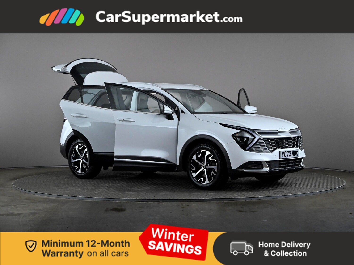 Used Kia Sportage 2022 for sale - 77199443: Photo 8