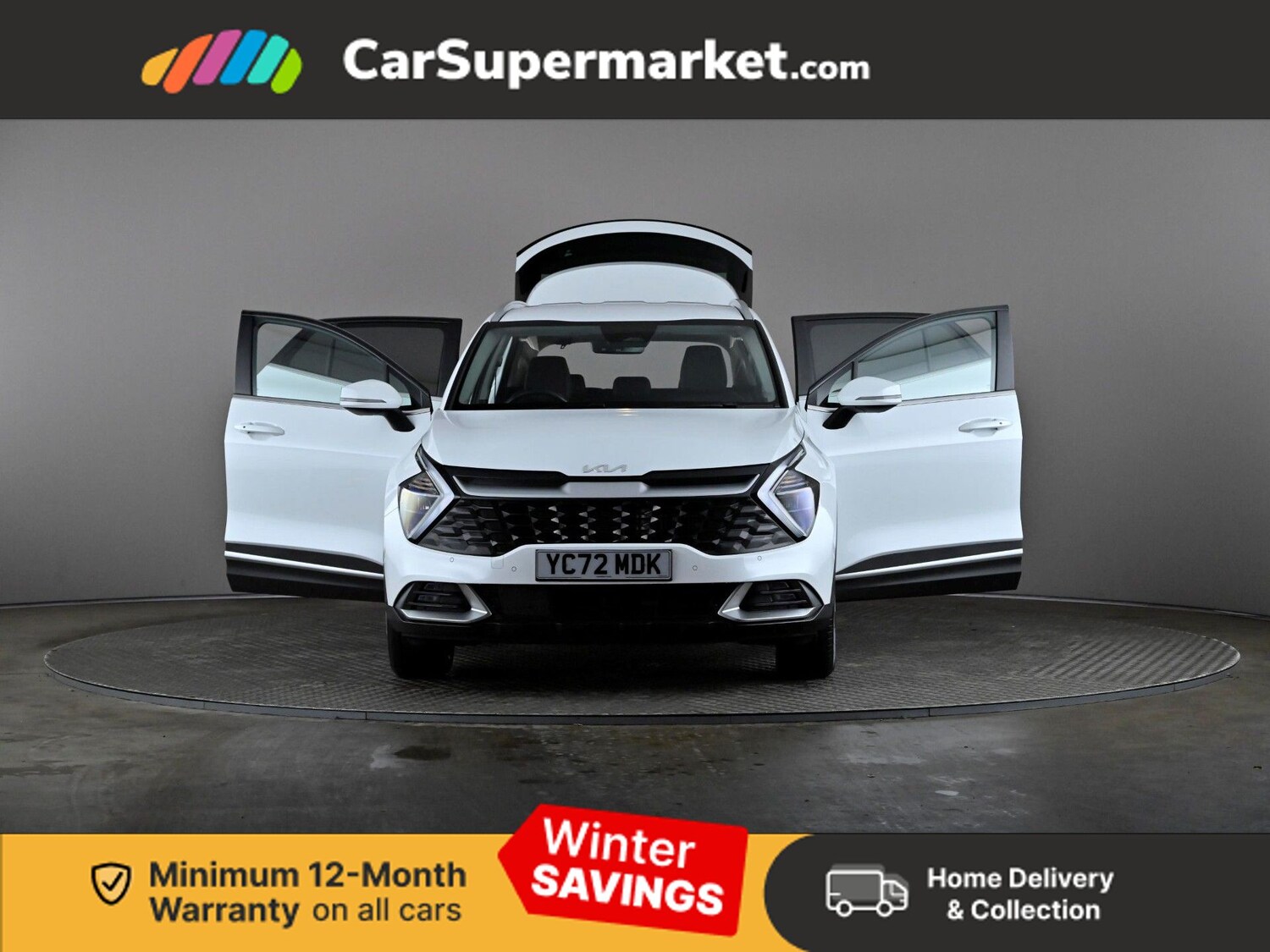 Used Kia Sportage 2022 for sale - 77199443: Photo 9