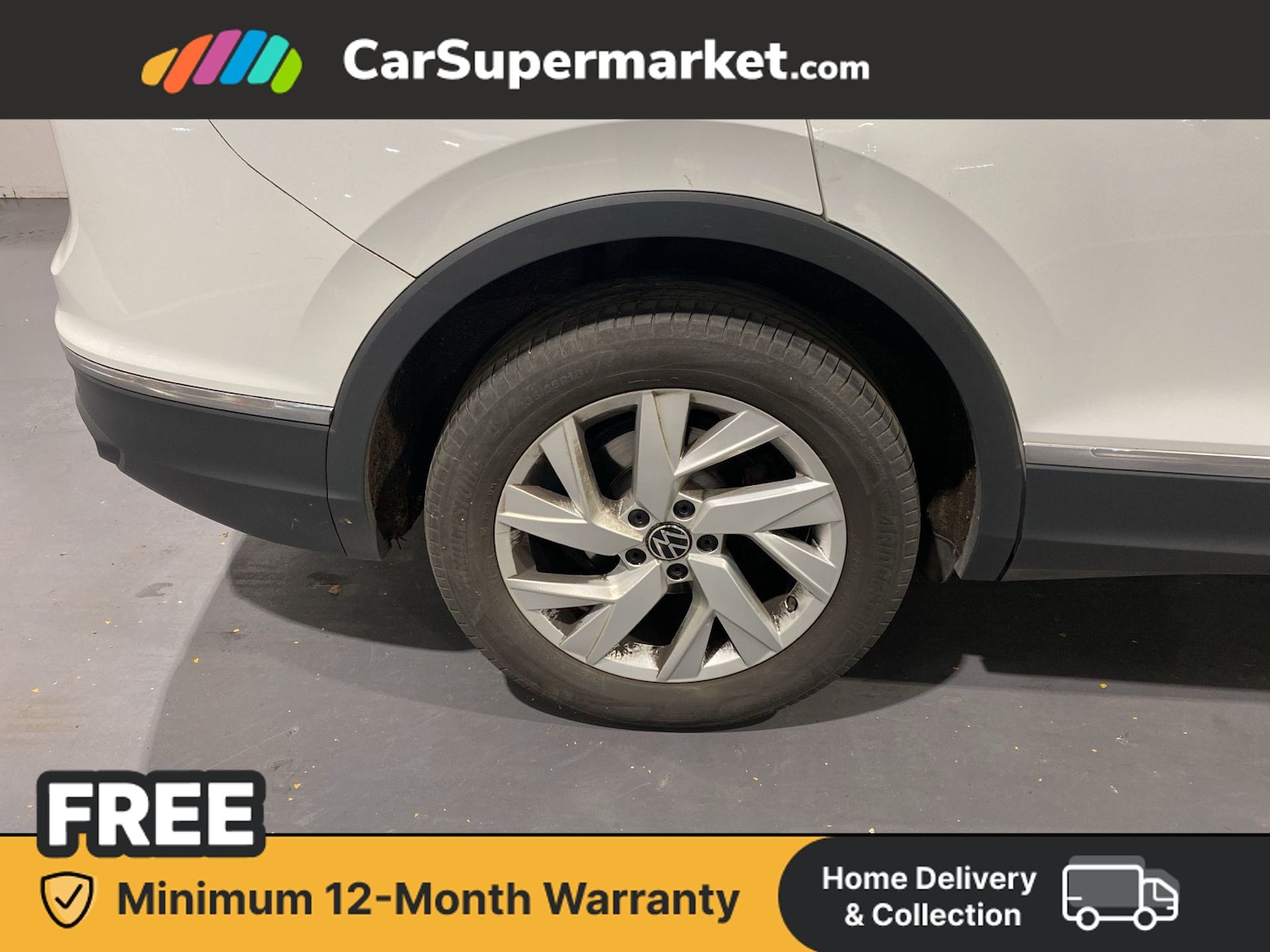 Used Volkswagen Tiguan Allspace 2022 for sale - 77774016: Photo 3