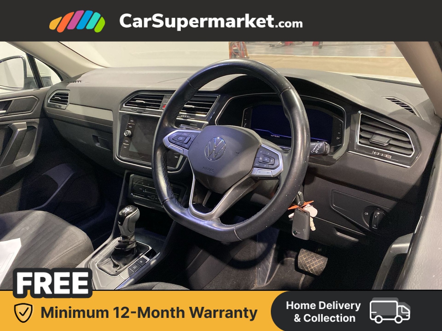 Used Volkswagen Tiguan Allspace 2022 for sale - 77774016: Photo 6