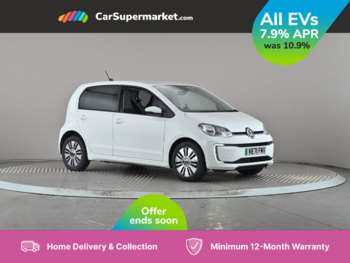 2021 - 60kW E-Up 32kWh 5dr Auto
