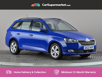 Used Skoda Fabia 2022 for sale - 75735707: Photo