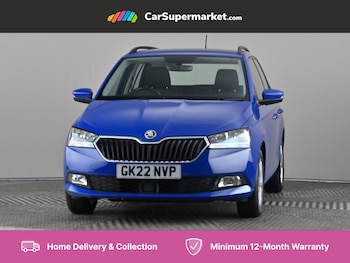 Used Skoda Fabia 2022 for sale - 75735707: Photo