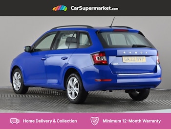 Used Skoda Fabia 2022 for sale - 75735707: Photo