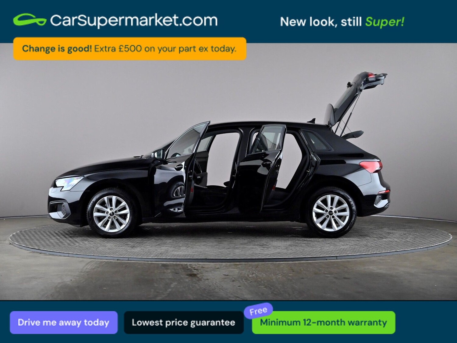 Used Audi A3 2022 for sale - 78189972: Photo 10