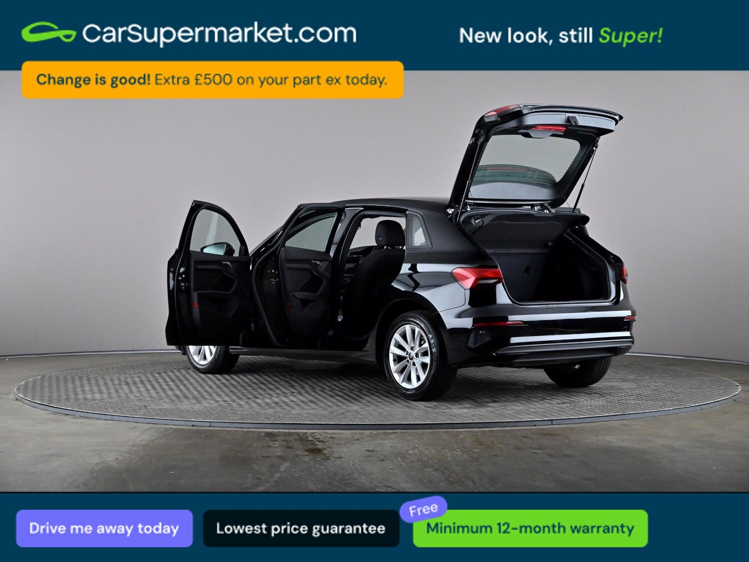 Used Audi A3 2022 for sale - 78189972: Photo 11