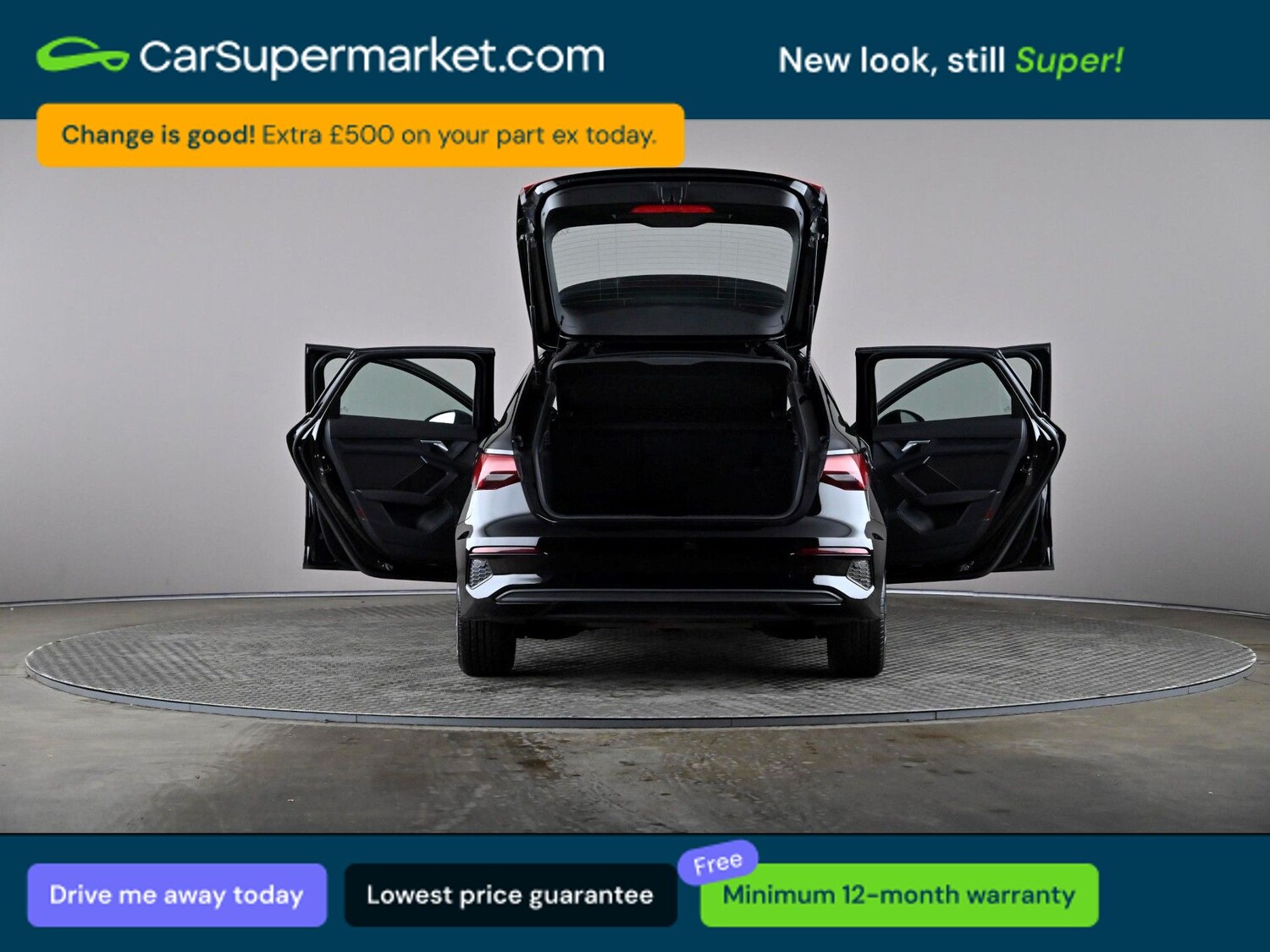 Used Audi A3 2022 for sale - 78189972: Photo 12