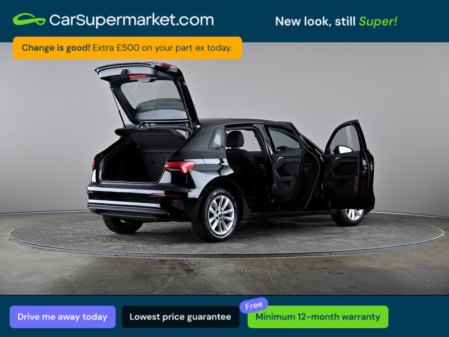 Used Audi A3 2022 for sale - 78189972: Photo 13