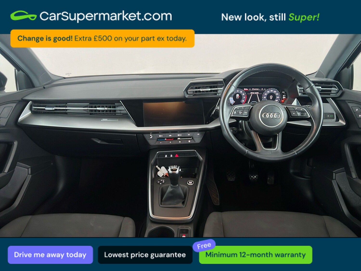 Used Audi A3 2022 for sale - 78189972: Photo 14