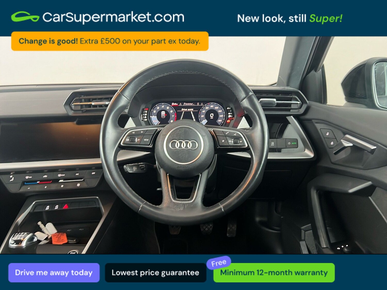 Used Audi A3 2022 for sale - 78189972: Photo 15