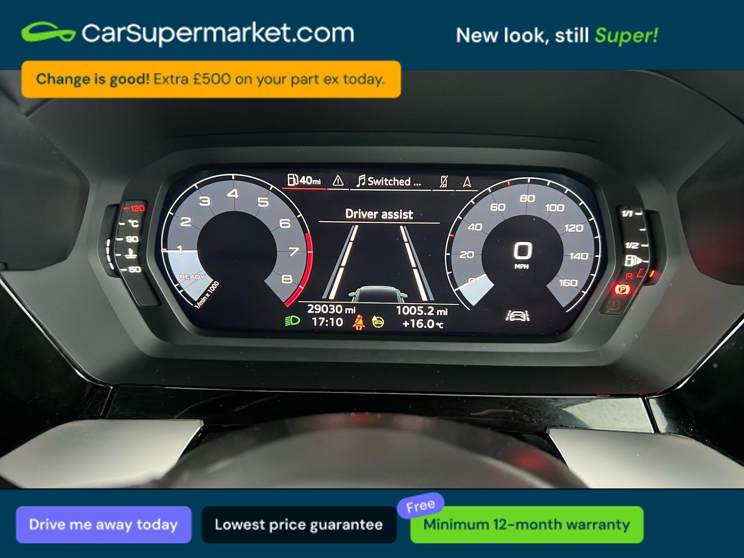 Used Audi A3 2022 for sale - 78189972: Photo 16