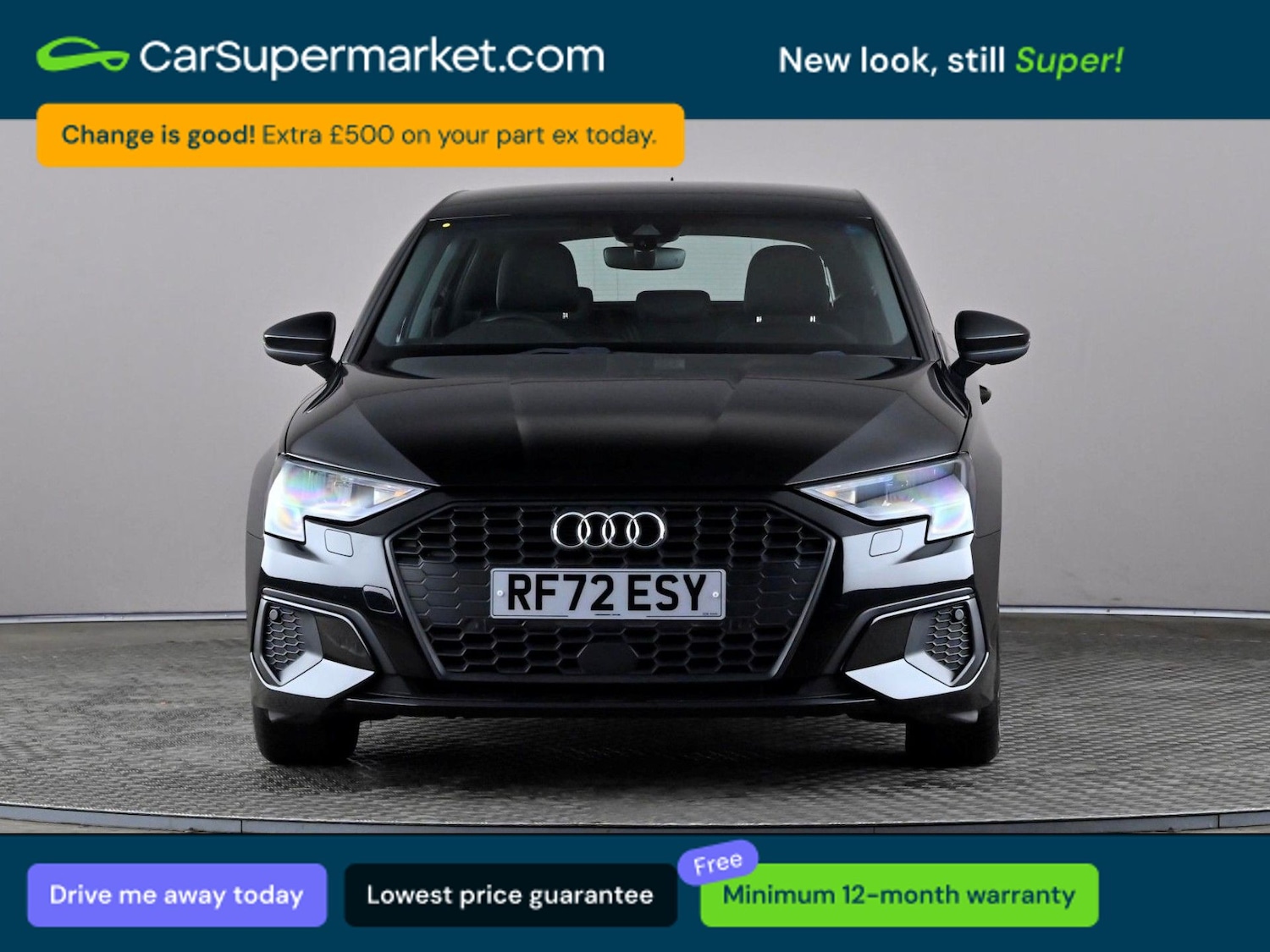Used Audi A3 2022 for sale - 78189972: Photo 2