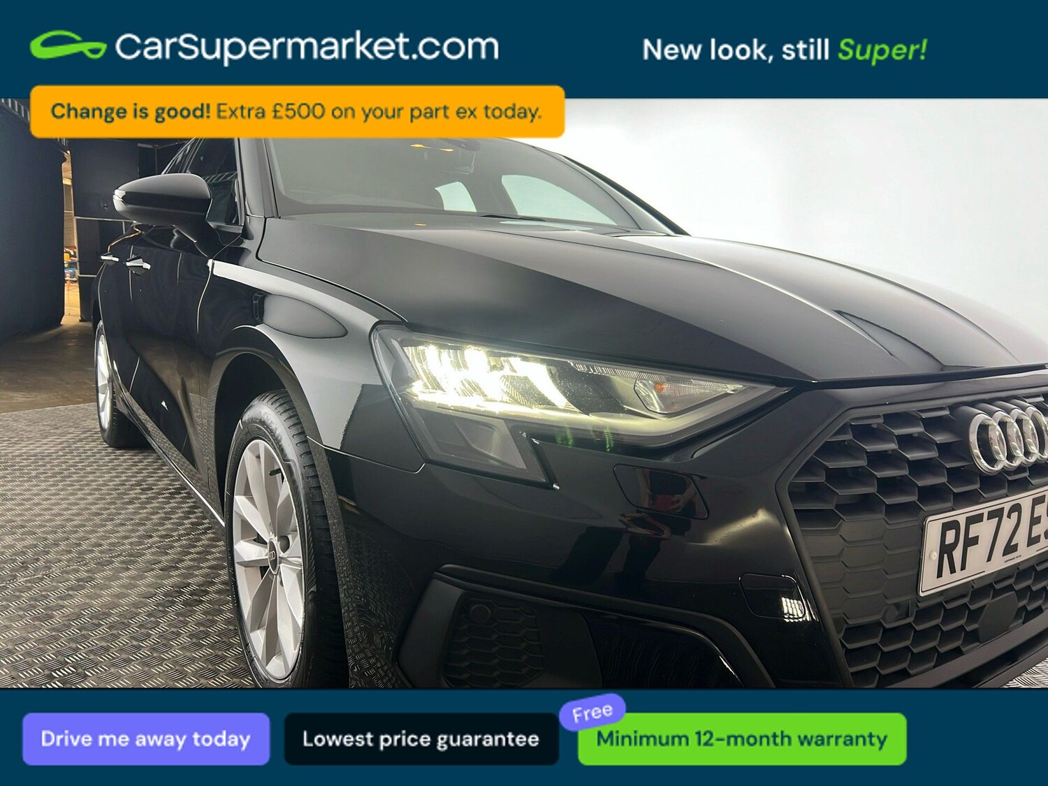 Used Audi A3 2022 for sale - 78189972: Photo 21