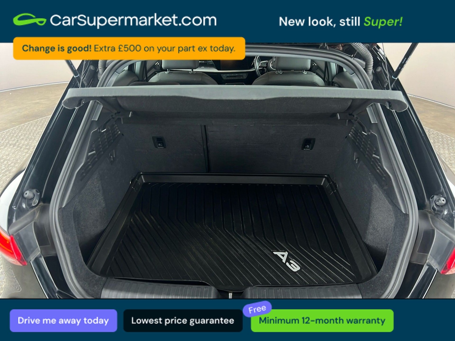 Used Audi A3 2022 for sale - 78189972: Photo 23