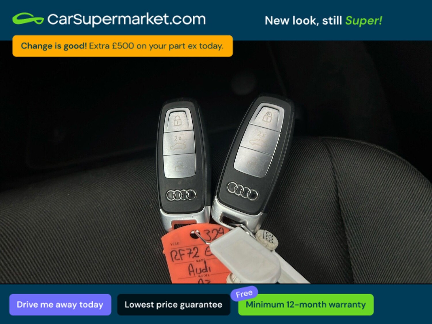 Used Audi A3 2022 for sale - 78189972: Photo 24