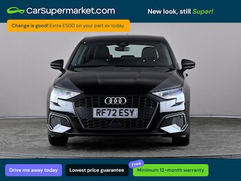 Used Audi A3 2022 for sale - 78189972: Photo