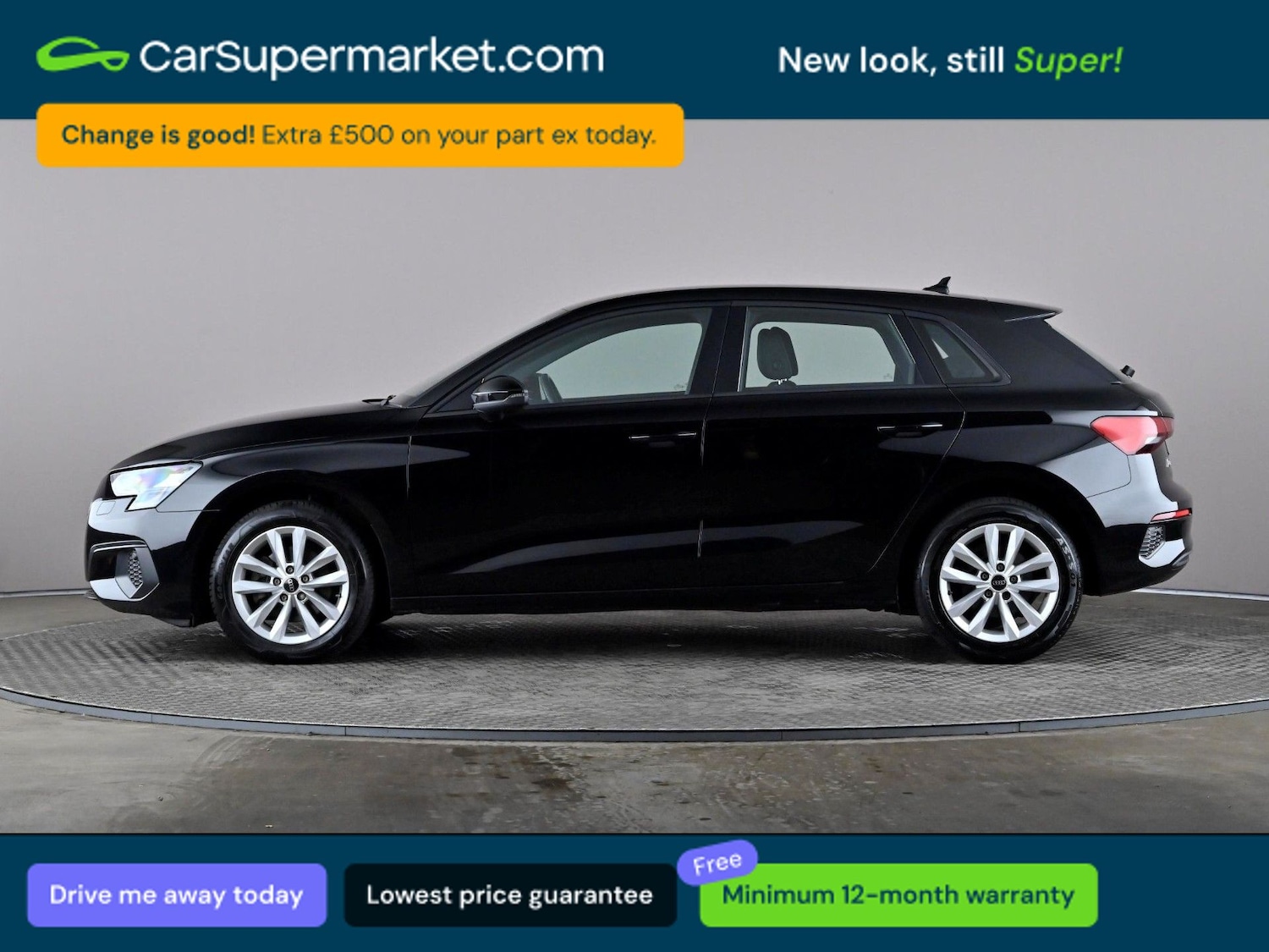 Used Audi A3 2022 for sale - 78189972: Photo 3