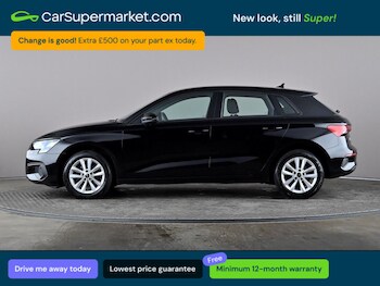 Used Audi A3 2022 for sale - 78189972: Photo