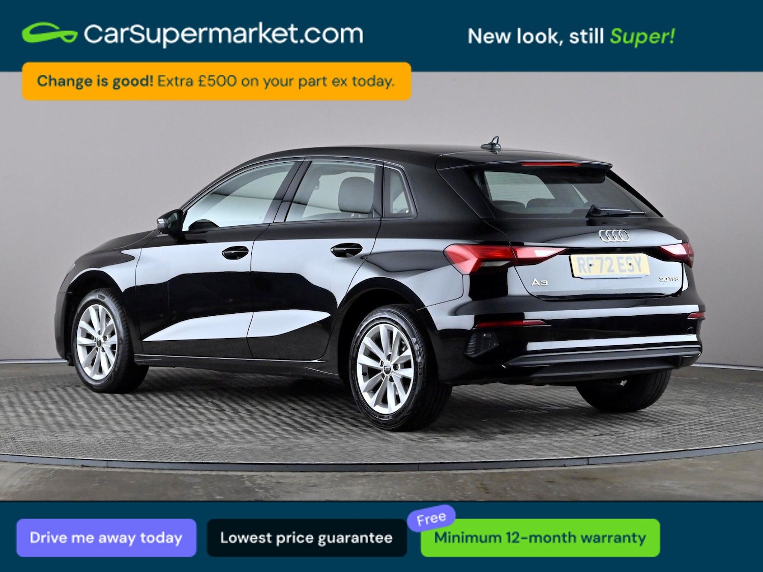 Used Audi A3 2022 for sale - 78189972: Photo 5