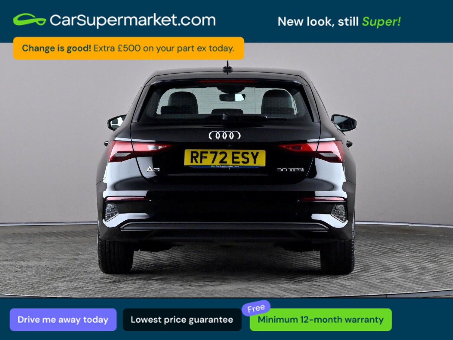 Used Audi A3 2022 for sale - 78189972: Photo 6