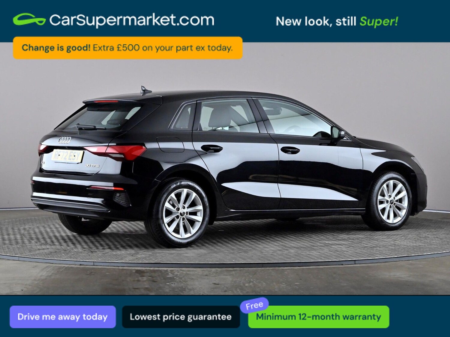 Used Audi A3 2022 for sale - 78189972: Photo 7