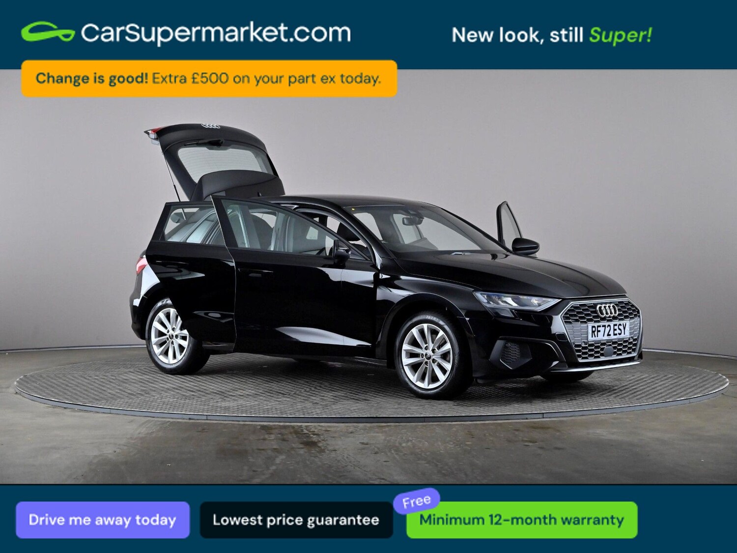 Used Audi A3 2022 for sale - 78189972: Photo 8