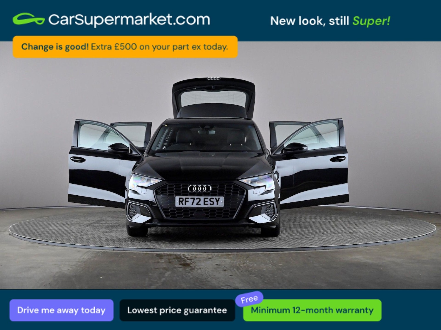 Used Audi A3 2022 for sale - 78189972: Photo 9