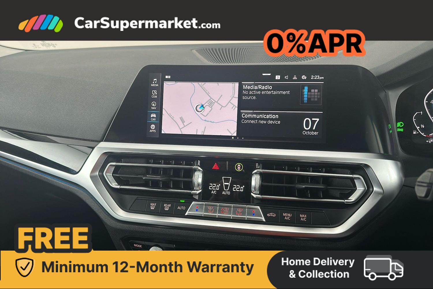 Used BMW 3 Series 2021 for sale - 76342310: Photo 10