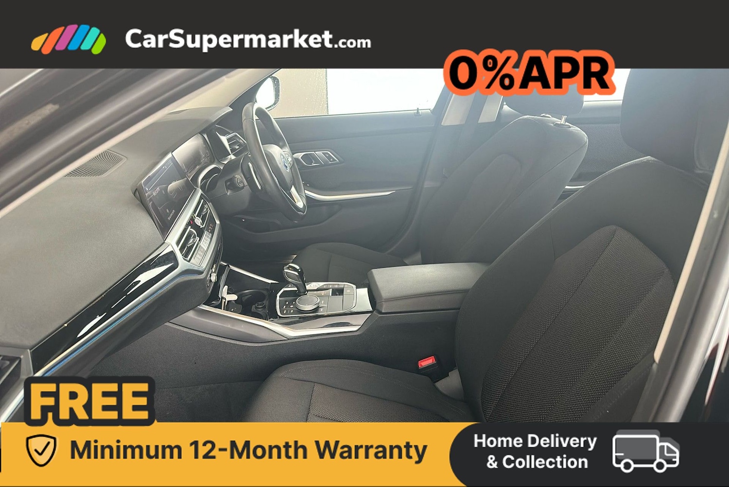 Used BMW 3 Series 2021 for sale - 76342310: Photo 11