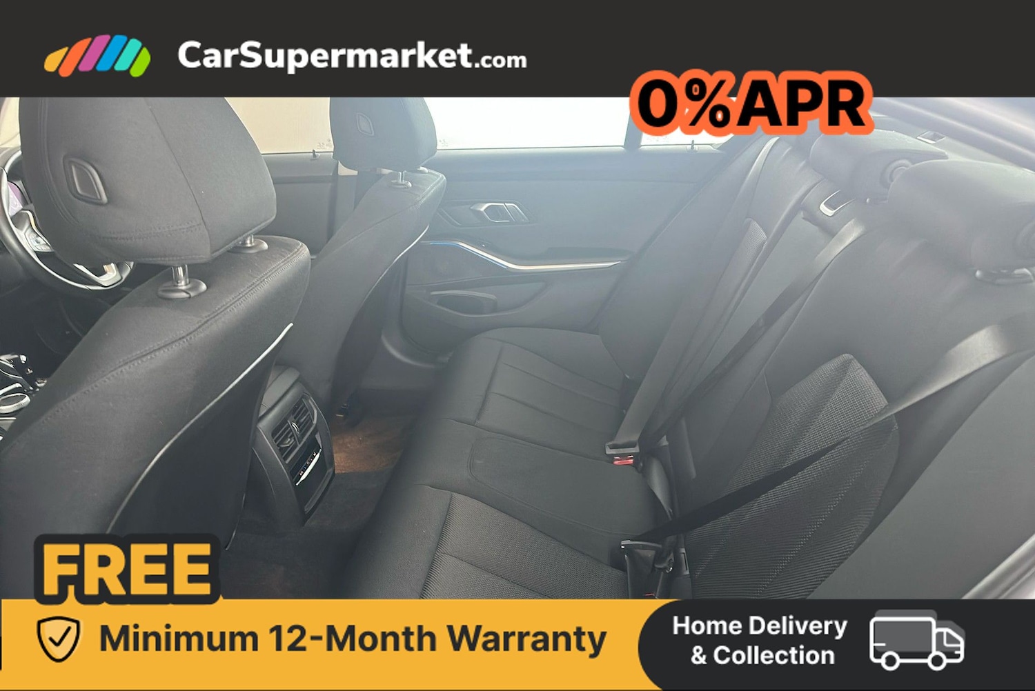 Used BMW 3 Series 2021 for sale - 76342310: Photo 12