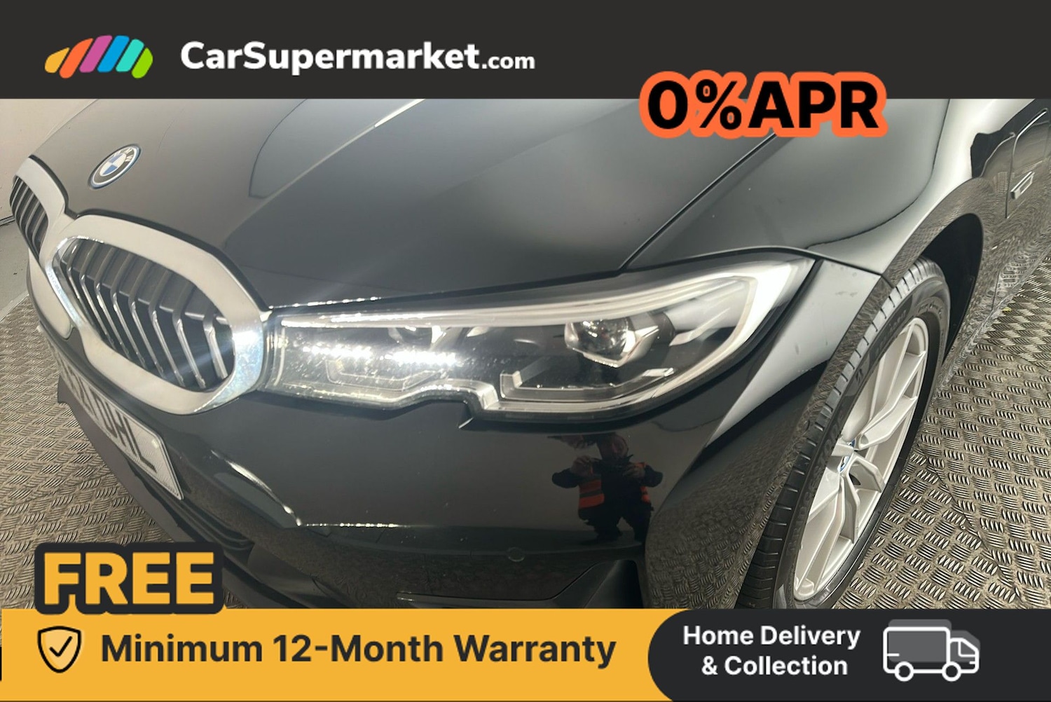 Used BMW 3 Series 2021 for sale - 76342310: Photo 14