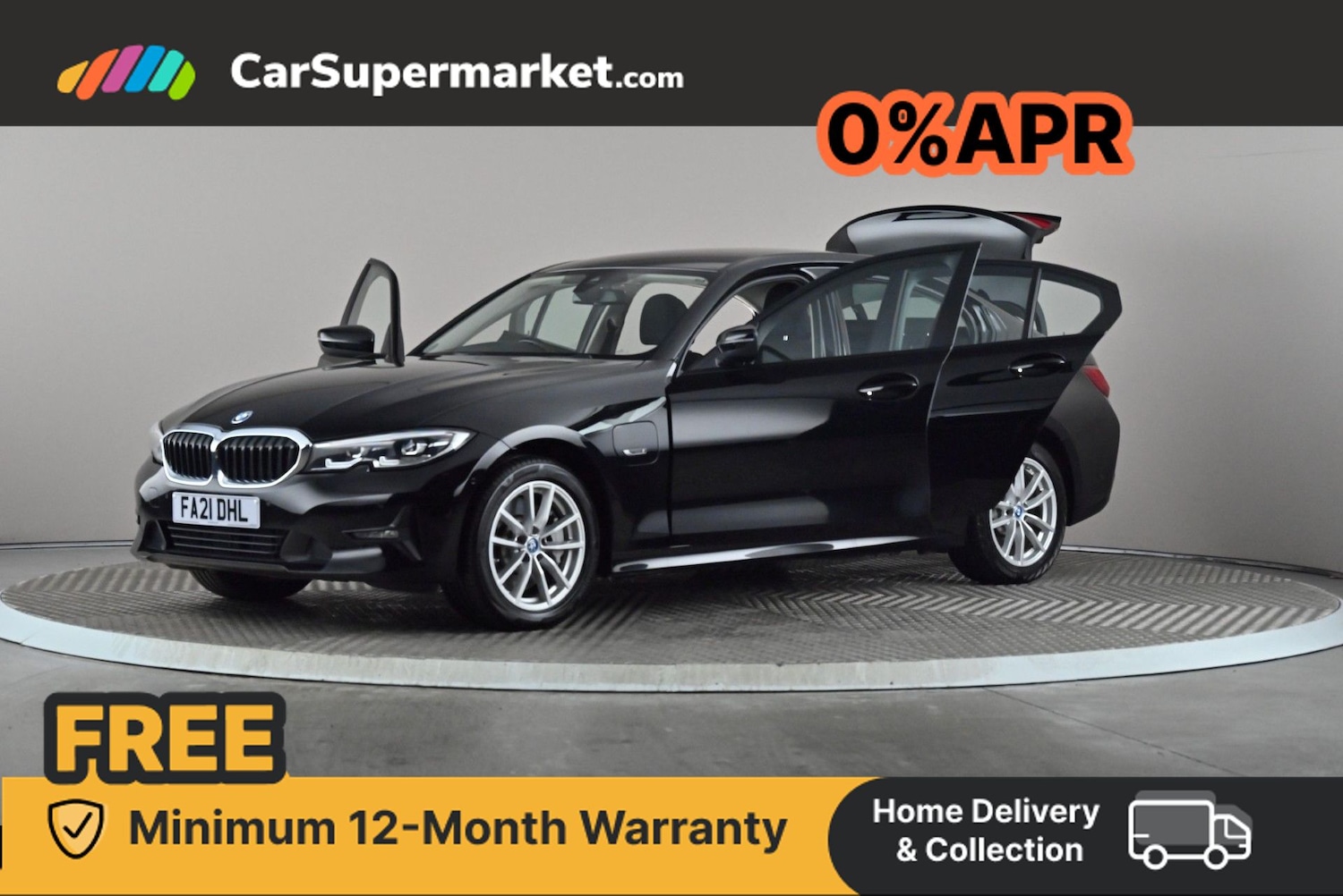 Used BMW 3 Series 2021 for sale - 76342310: Photo 20