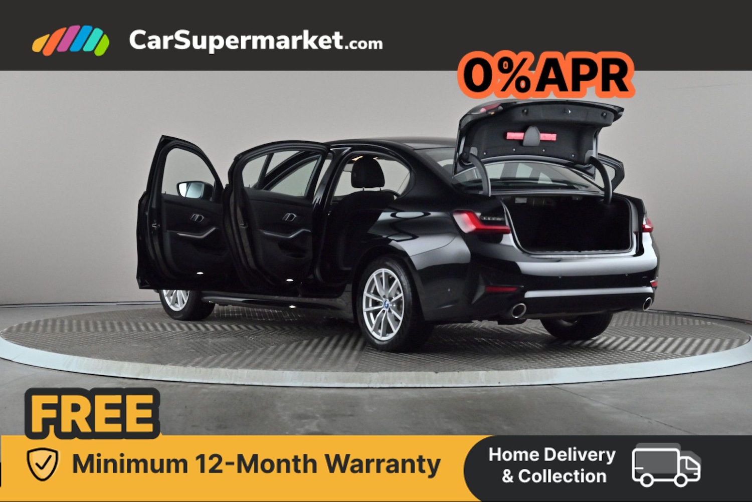 Used BMW 3 Series 2021 for sale - 76342310: Photo 22