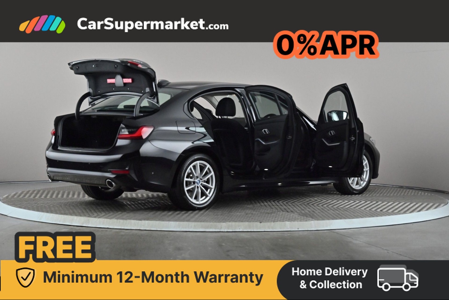 Used BMW 3 Series 2021 for sale - 76342310: Photo 24
