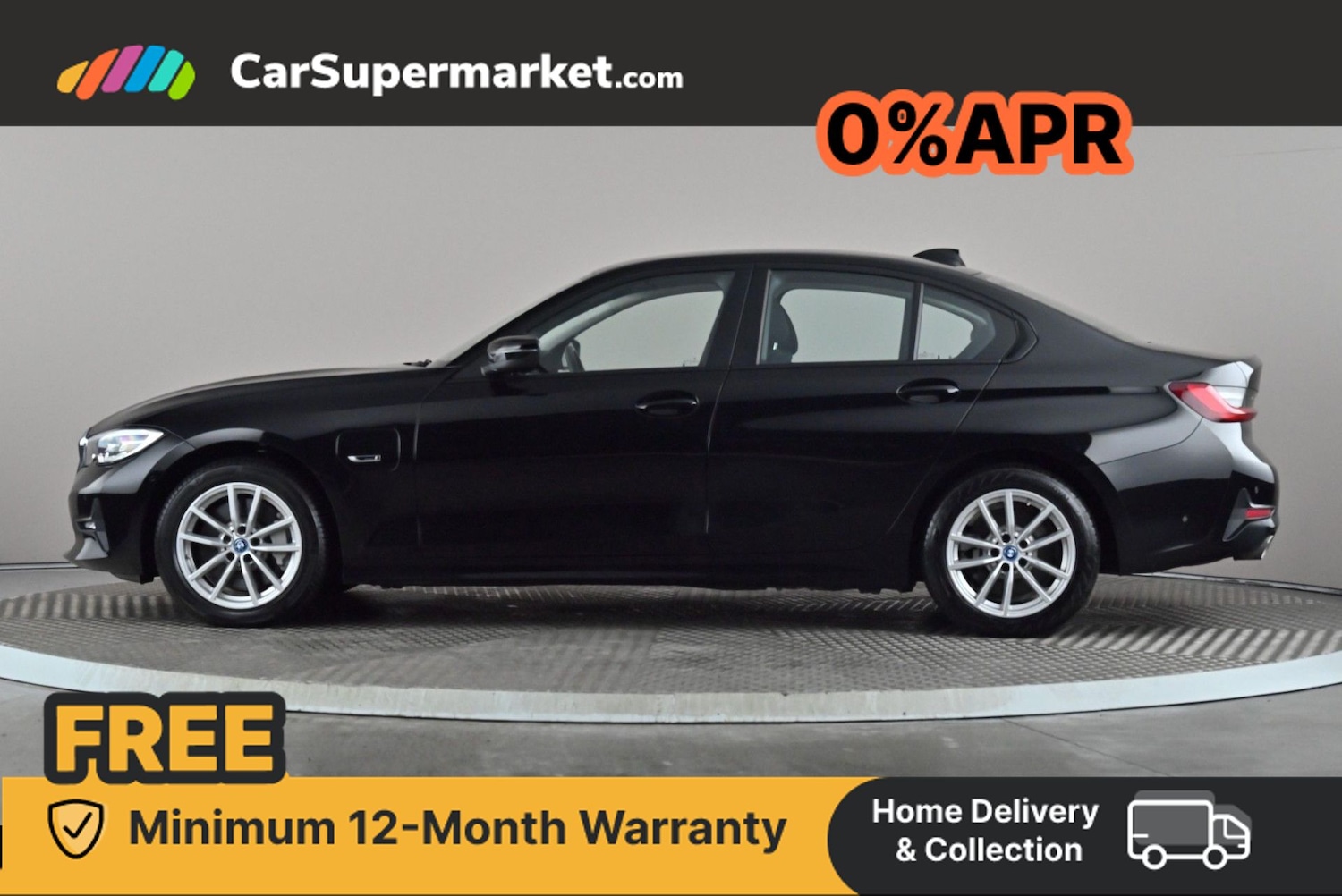 Used BMW 3 Series 2021 for sale - 76342310: Photo 3