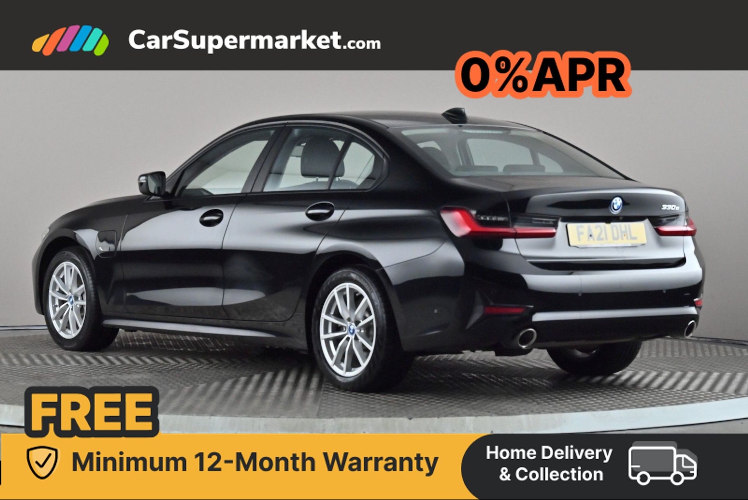 Used BMW 3 Series 2021 for sale - 76342310: Photo 4
