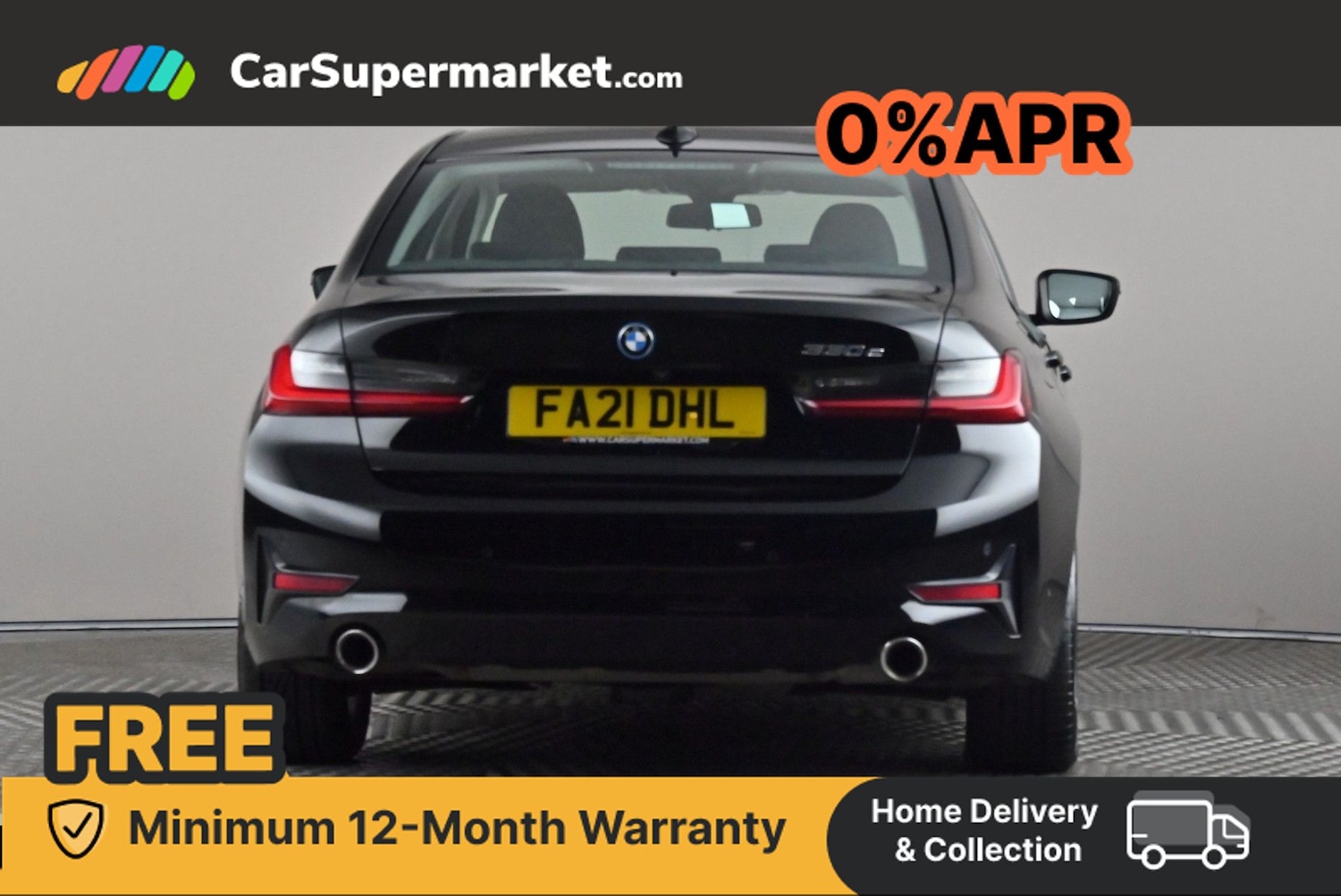 Used BMW 3 Series 2021 for sale - 76342310: Photo 5