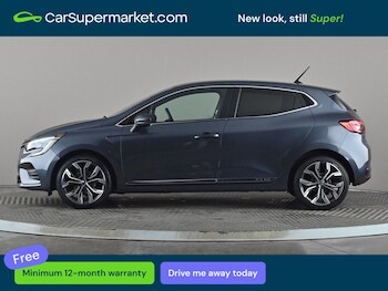 Used Renault Clio 2021 for sale - 78373191: Photo