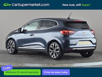 Used Renault Clio 2021 for sale - 78373191: Photo