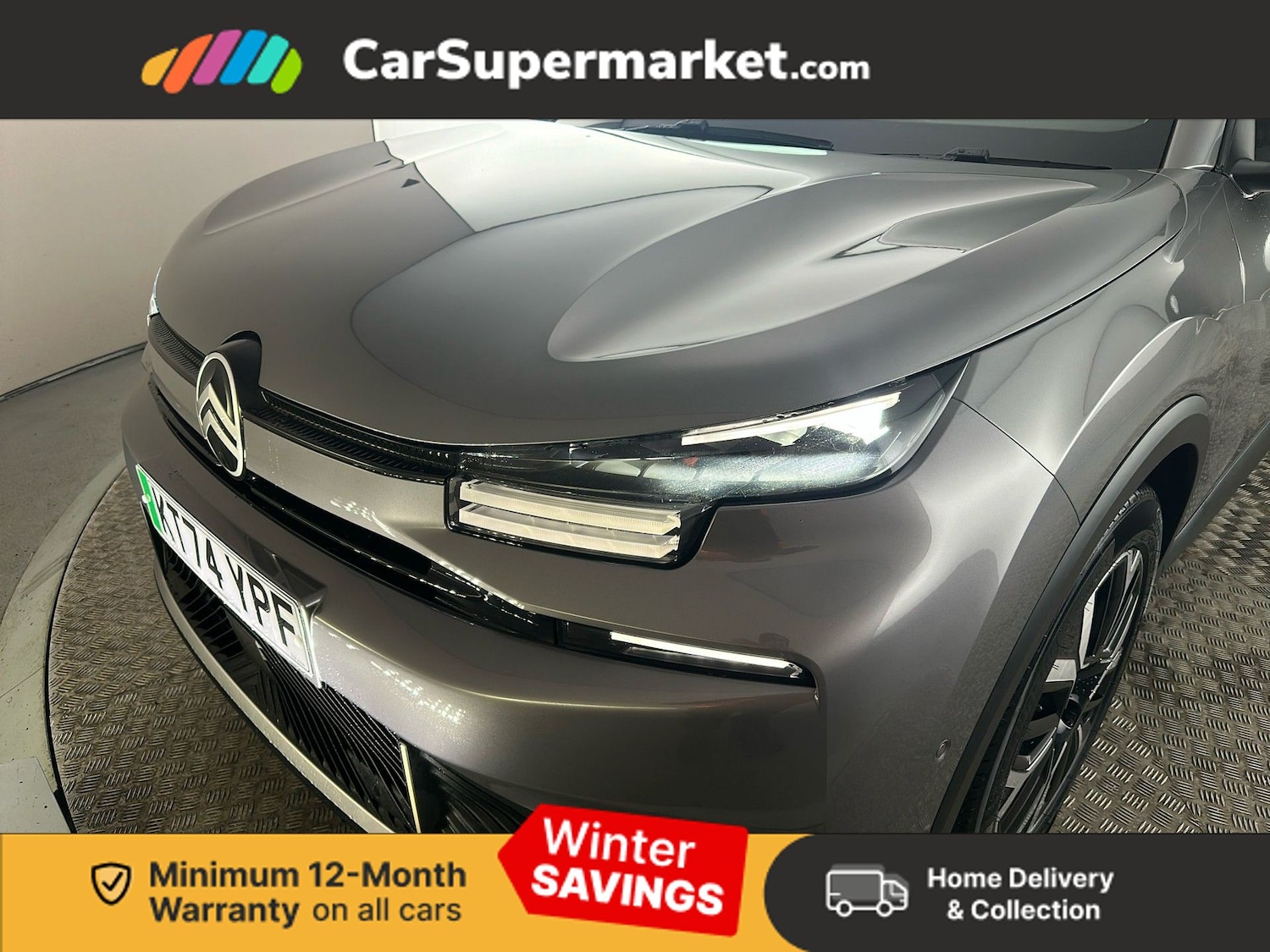 Used Citroen C4 2025 for sale - 77064436: Photo 21